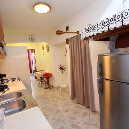 Apartment Alba Rovinj Exterior foto