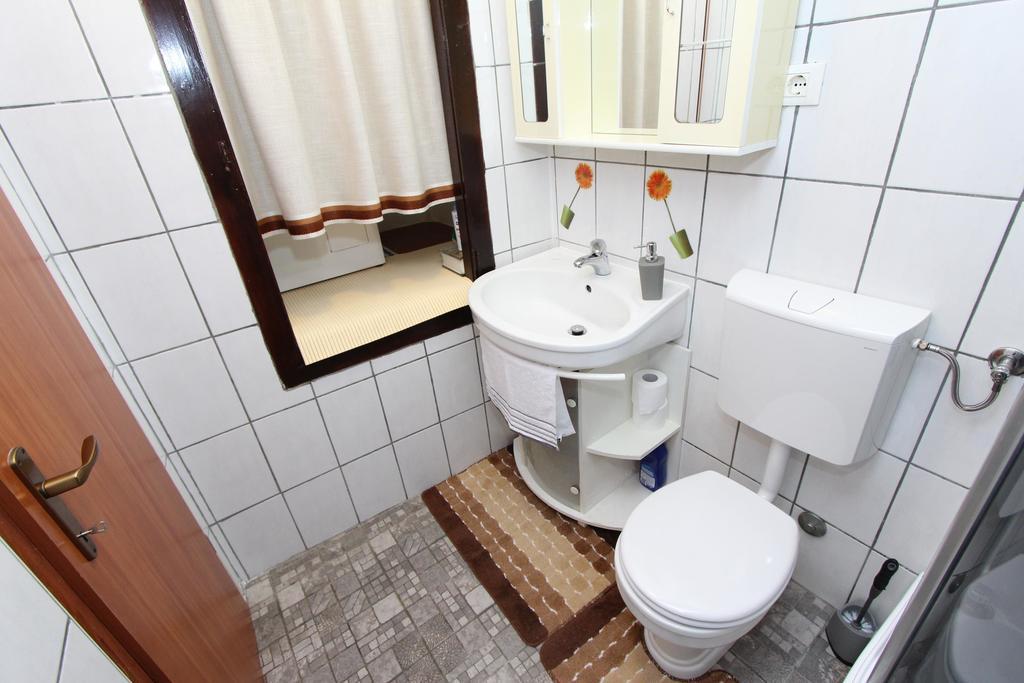 Apartment Alba Rovinj Exterior foto