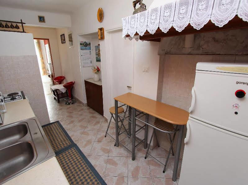 Apartment Alba Rovinj Exterior foto